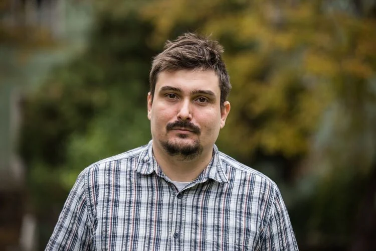 Szilágyi Viktor portréja